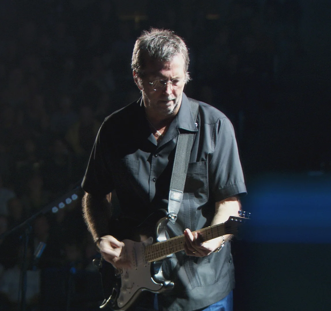 ERIC CLAPTON: LIVE IN SAN DIEGO — White Light International Media